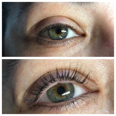 Wimpernlifting Und Wimpenverlangerung Nurnberg Co Contour